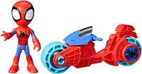 Spidey con moto - Giocattoli e Bambini - Toys Store5010996118530