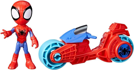 Spidey con moto - Giocattoli e Bambini - Toys Store5010996118530
