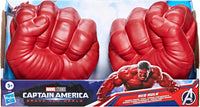 Super Pugni Gamma Hulk Rosso - Giocattoli e Bambini - Toys Store5010996204851