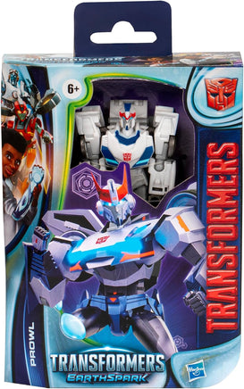 Transformers EarthSpark Deluxe Class Prowl - Giocattoli e Bambini - Toys Store5010996209078