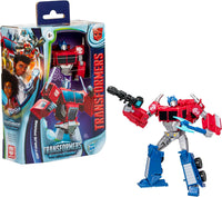 Transformers Eartspark Optimus Prime Deluxe class - Giocattoli e Bambini - Toys Store5010996209092