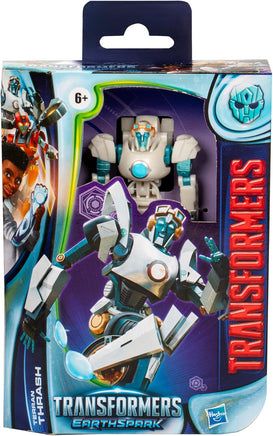 Transformers EarthSpark Deluxe Thrash - Giocattoli e Bambini - Toys Store5010996209108
