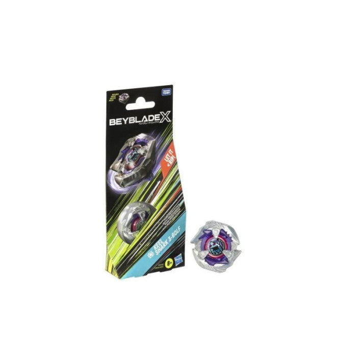 Beyblade X keel Shark