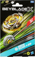 Trottola Beyblade X Arrow Wizard 4-80B