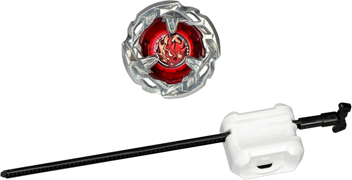 Trottola Beyblade Scythe Incendio Balance - immagine prodotto Giocattoli e Bambini - Toys Store