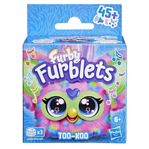 Furby Furblet Too - Koo