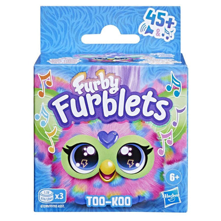 Furby Furblet Too - Koo