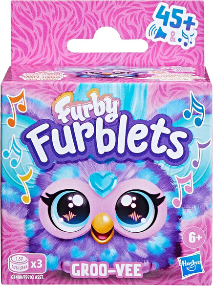 Furby Furblets Groo-Vee Viola