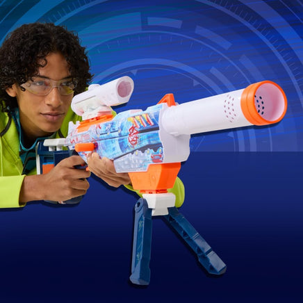 Nerf Loadout Blaster Arctic Zerostriker - dettaglio