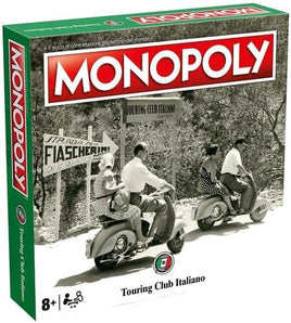Monopoly Touring Club Italia