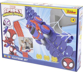 Pista FleXtreme Spidey Smoby