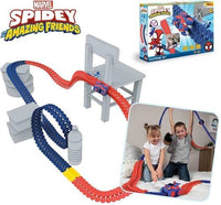 Pista FleXtreme Spidey Smoby