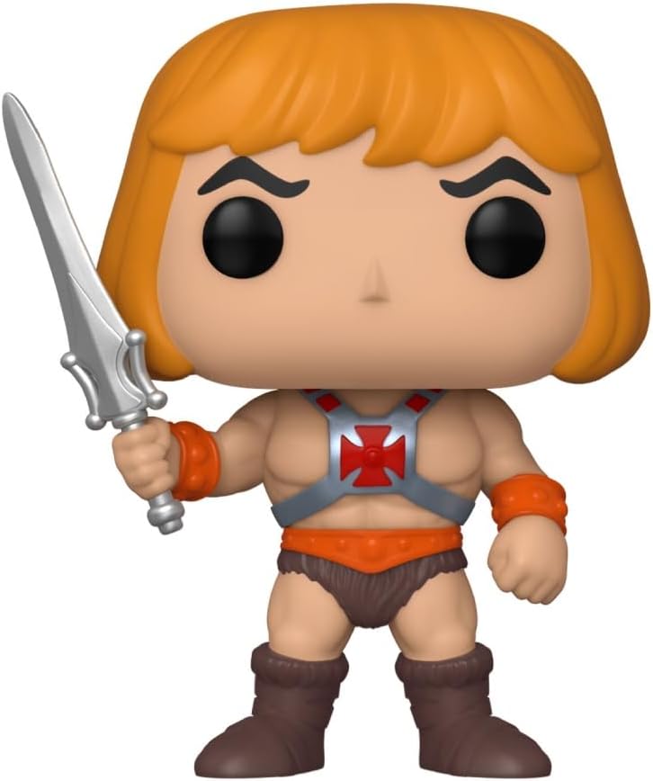 He Man Funko Pop Masters Of the Universe - 51VRAiRo4OL