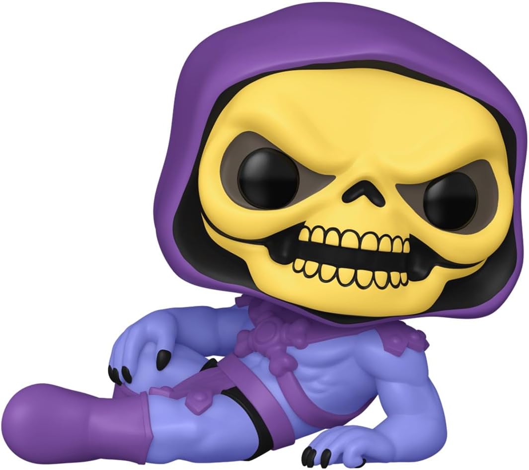 Funko Pop! Masters of the Universe Skeletor - 51xOnXI2sVL
