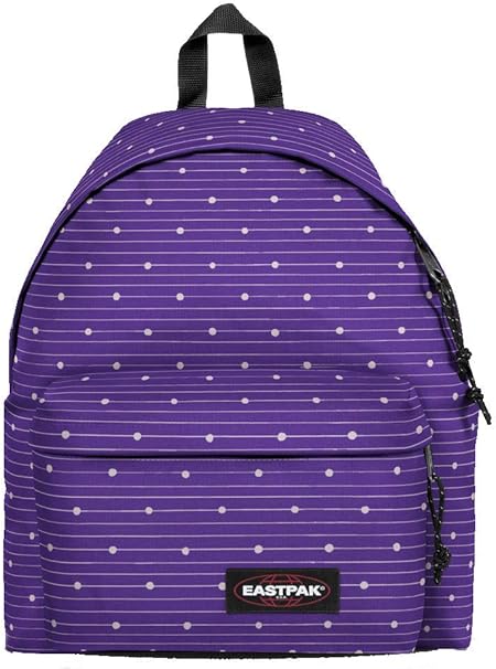 Zaino Eastpak Padded Little Stripe Viola