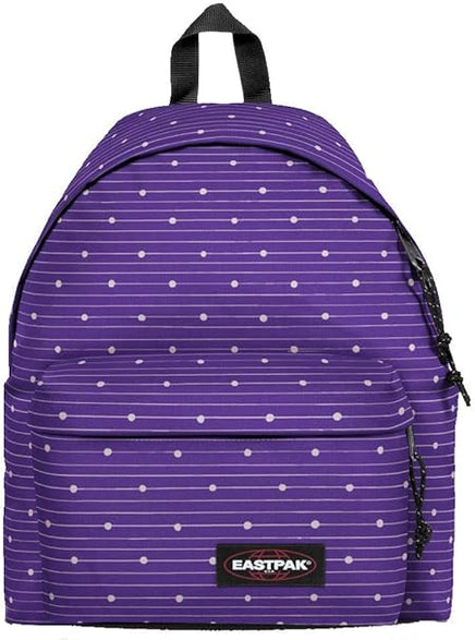 Zaino Eastpak Padded Little Stripe Viola