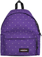 Zaino Eastpak Padded Little Stripe Viola