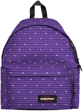 Zaino Eastpak Padded Little Stripe Viola
