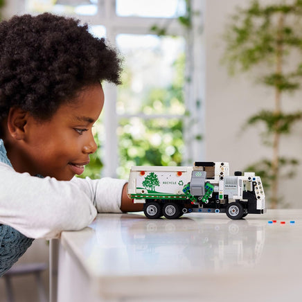 LEGO Technic 42167 – Camion Spazzatura Mack LR Electric