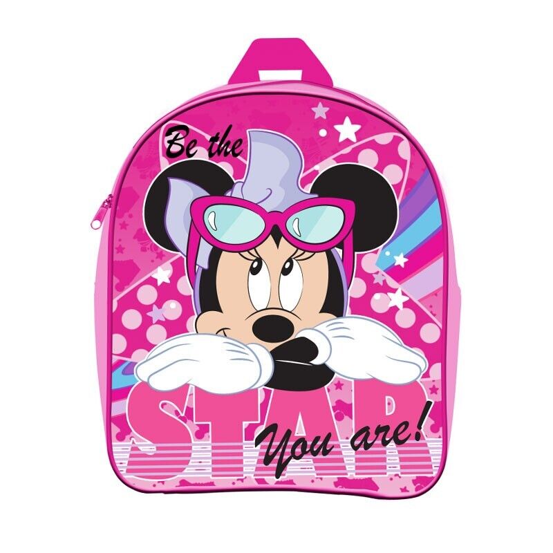 Zaino scuola asilo Minnie - Giocattoli e Bambini - Toys Store5949043773906