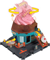 Hot Wheels Playset Gelateria Let’s Race Netflix HTN77