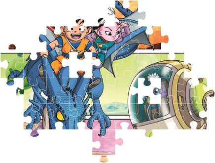 Clementoni Puzzle Dragon Ball Daima 104 Pezzi