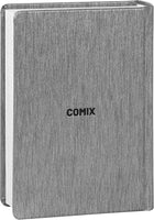 COMIX SCUOLA DIARIO GEAR BLACK 16 MESI MIGNON PLUS 74089GB