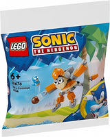 LEGO Sonic 30676 Attacco con le noci di cocco di Kiki - Giocattoli e Bambini - Toys Store5702017592732
