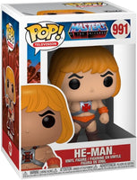 He Man Funko Pop Masters Of the Universe