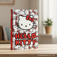 Diario Hello Kitty 2026/2027 Patch Allover – Superdiario Scuola 352 Pagine