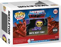 Funko Pop! Masters of the Universe Skeletor