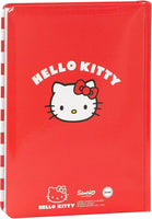 Diario Hello Kitty 2026/2027 Stripes – Superdiario Scuola Datato 12 Mesi 352 Pagine