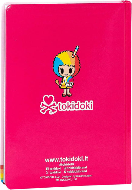 Diario scolastico Tokidoki anno 2026/2027