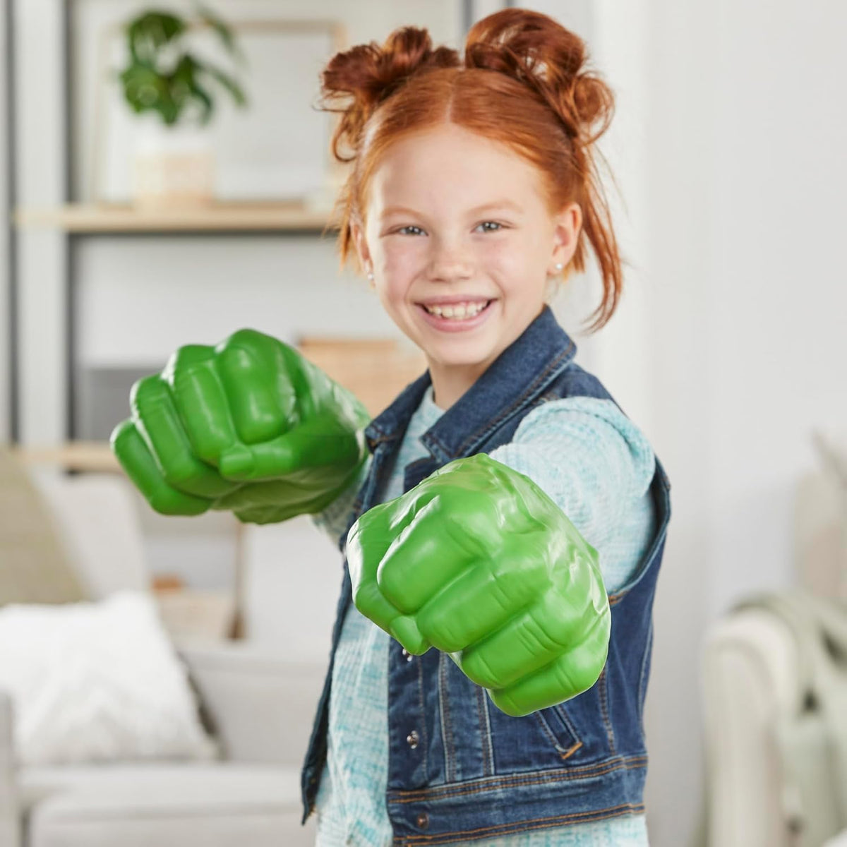 AVENGERS Super Pugni Gamma di Hulk - Giocattoli e Bambini - Toys Store5010996205162