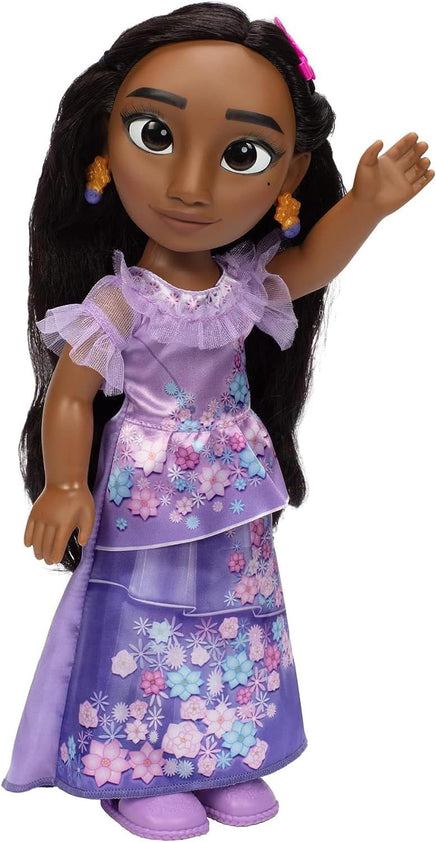 Disney Encanto bambola Isabela 38 cm - Giocattoli e Bambini - Toys Store0192995220812