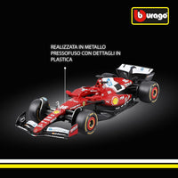 Modellino Ferrari SF-25 Leclerc 1:43 Bburago