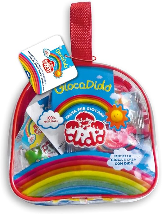 Didò pasta modellabile Borsetta - Giocattoli e Bambini - Toys Store8000144383801