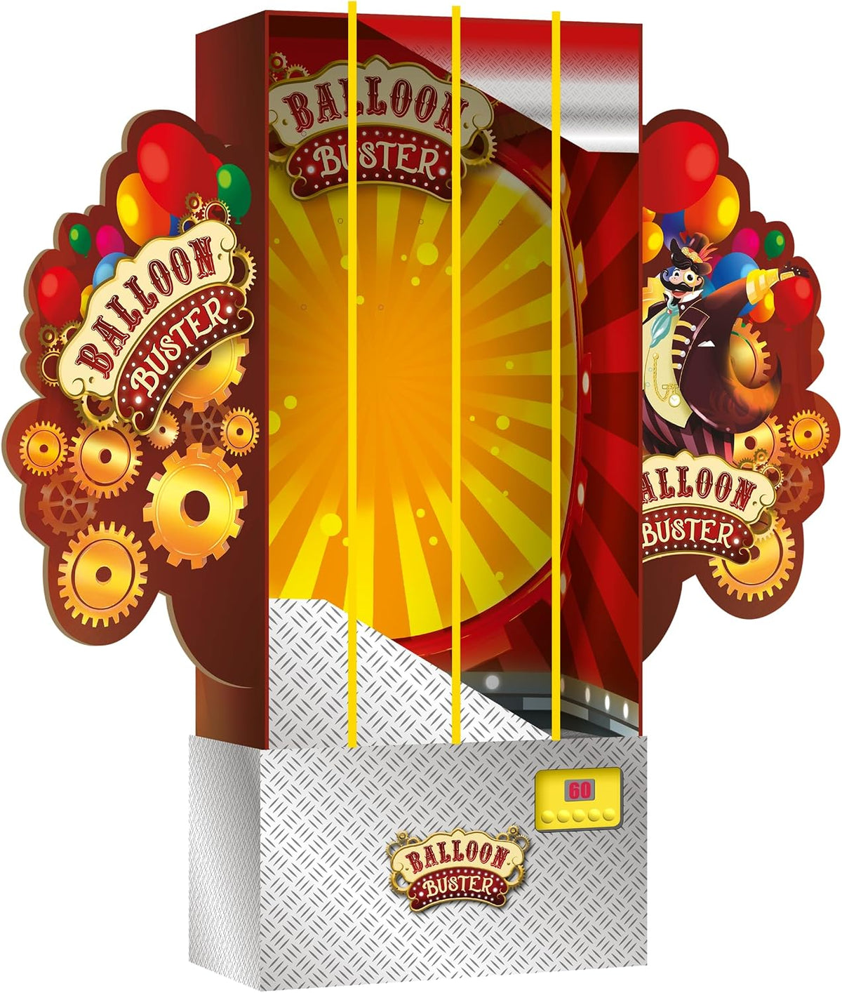 Balloon Buster Gioco di Tiro al Bersaglio - 7 56500907 cdae 4afc 8e53 08e3c928b4fa