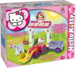 Costruzioni Hello Kitty Mini Fattoria