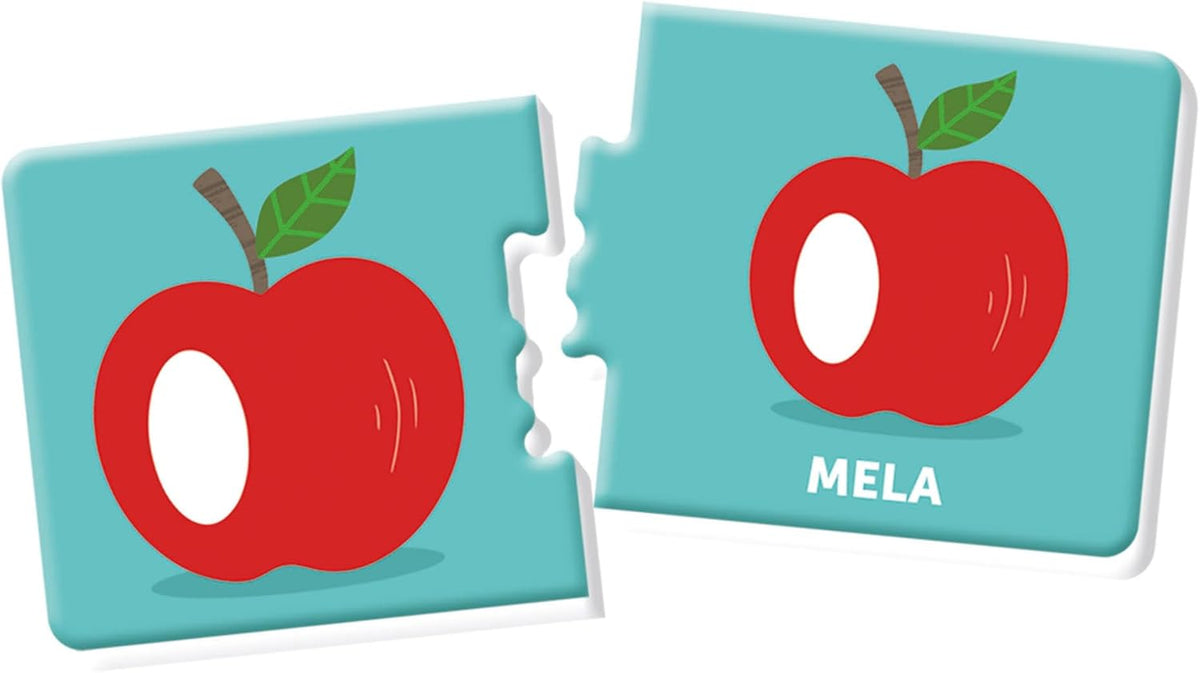 Sapientino Montessori Le Mie Prime 100 Parole Clementoni - immagine prodotto Clementoni
