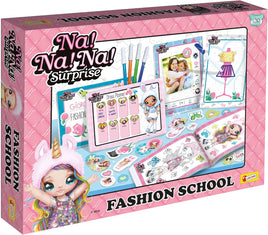 Na Na NaSurprise Fashion School