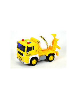 Betoniera Giocattoli luci e suoni