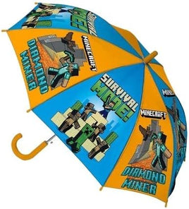 Minecraft Ombrello - Giocattoli e Bambini - Toys Store8054708237390