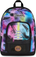 Zaino Maxi Freethink Seven WRITE DOWN Fluo Fuxia 2025/2026