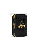 Geolier Astuccio Scuola 1 Zip nero completo