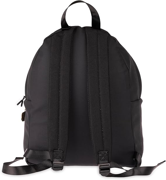 Zaino Americano Geolier Black Rubber Scuola 2025/2026 - immagine prodotto COLOURBOOK