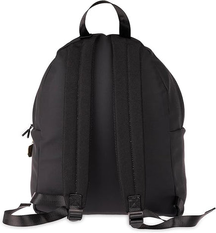 Zaino Americano Geolier Black Rubber Scuola 2025/2026