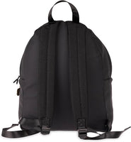 Zaino Americano Geolier Black Rubber Scuola 2025/2026