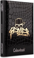 Diario Scuola Geolier 12 Mesi 2025-2026 - Licenza Ufficiale, Design Skin