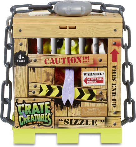 Crate Creatures Sizzle